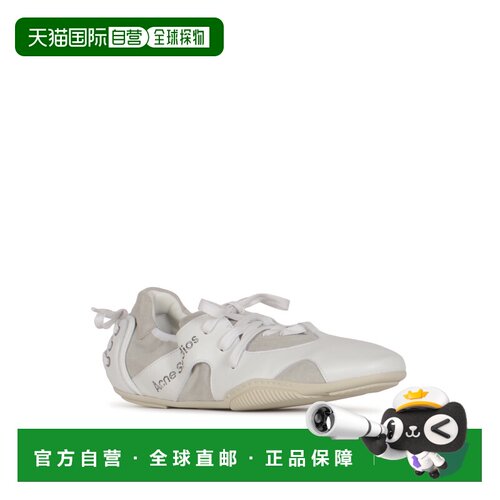 香港直邮ACNE STUDIOS 男士休闲鞋 BD0350ANC SS2026 白色 Acne S