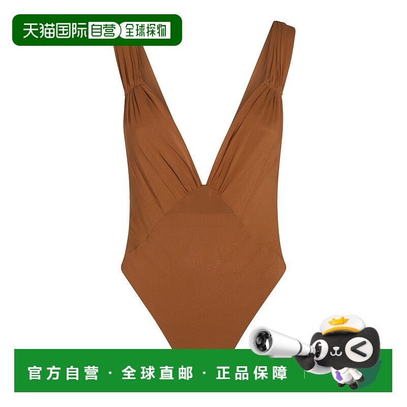 1h可退 香港直邮Saint Laurent 圣罗兰 女士 真丝平纹细布交叉后,女装/女士精品,连体衣/裤,淘宝优惠券,粉丝福利购,淘宝优惠卷