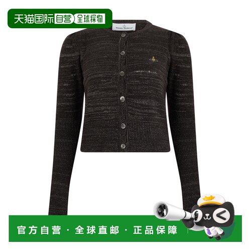 香港直邮VIVIENNE WESTWOOD 女士针织衫开衫 18030087C00A2D411