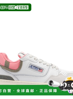 欧洲直邮autry 女士 休闲鞋运动鞋透气舒适百搭小众户外高级感