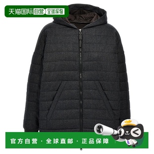 Cucinelli 长袖 布内罗 女士 连帽棉服 古奇拉利 香港直邮Brunello