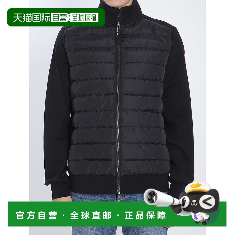 1h可退 香港直邮Canada Goose 加拿大鹅 男士 HyBridge® Huron 拉