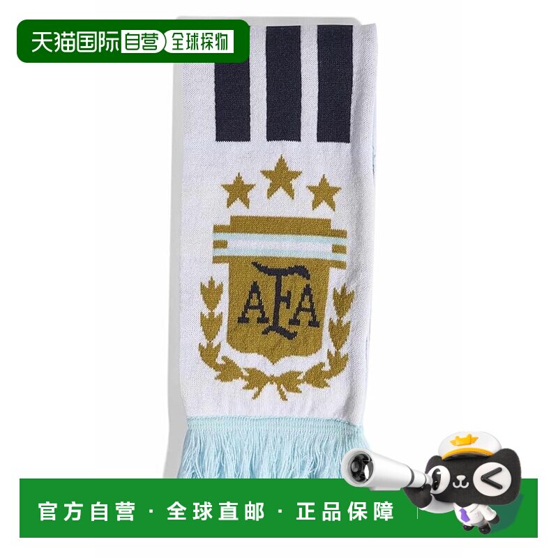 美国直邮adidas 阿迪达斯 女士 National Team Soccer 围巾