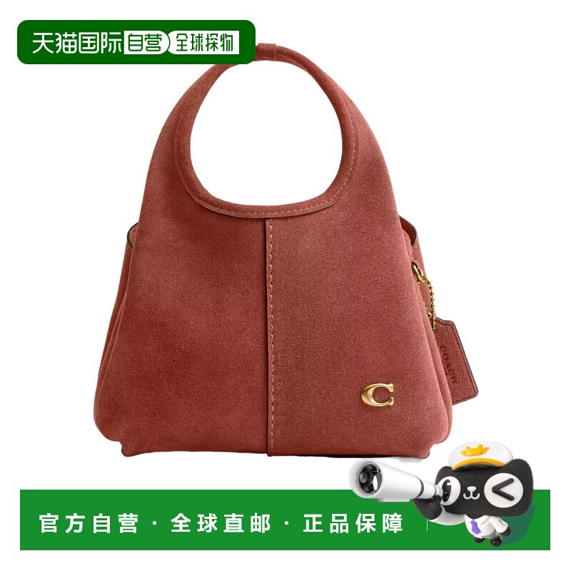 1h可退 香港直邮COACH 女士斜挎包 CCY33B4AY SS2026 红色 Lana 1