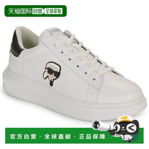 欧洲直邮Karl Lagerfeld 卡尔拉格斐 男士 低帮板鞋 KAPRI MENS K