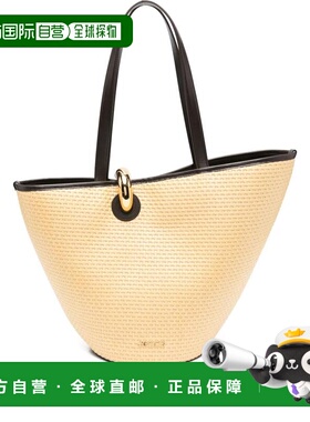 1h可退 香港直邮Jacquemus 女士 LA BAMBOLA 手提包 BAW00382AW00