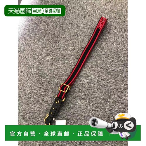 香港直邮CHRISTIAN DIOR 女士配饰 S8553CBTE12Q AW支付后1h可退