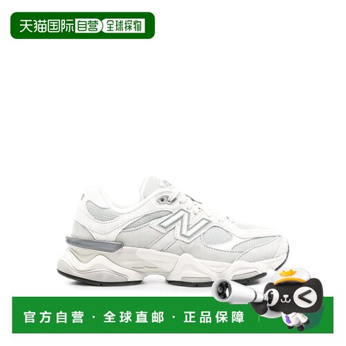 香港直邮NEW BALANCE 女士运动鞋 U90602FMLNS SS2026 灰色 9060