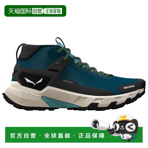 欧洲直邮SALEWA 男士专项运动鞋 0191271PONDBLAC【付后1h可退】