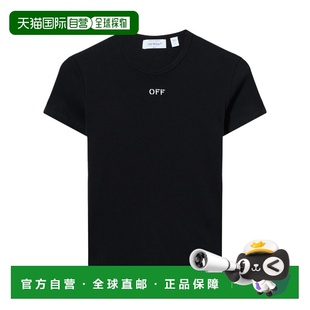 欧洲直邮off-white 女士 上装T恤