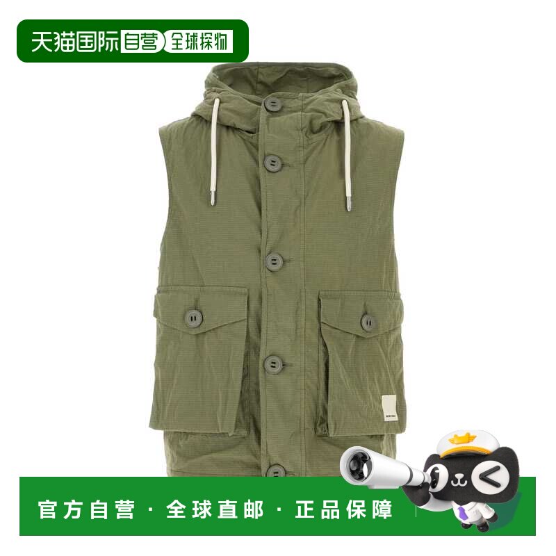 1h可退 香港直邮EMPORIO ARMANI 男士夹克 3D1B7N1K3CZ05C0 SS202