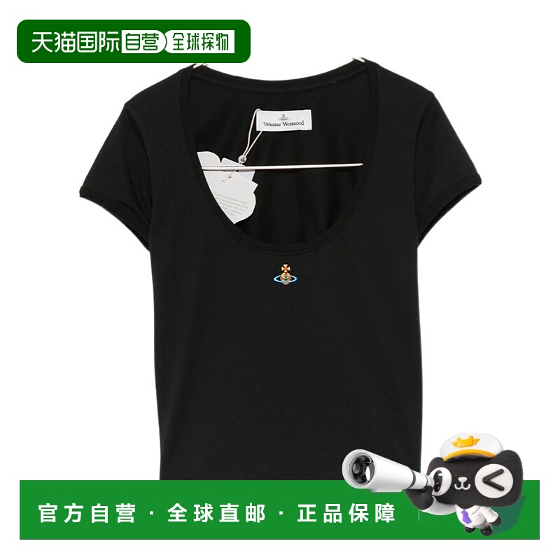 香港直邮Vivienne Westwood 短袖T恤 1G01000YJ001M