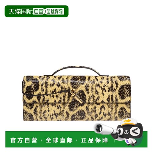 香港直邮Bottega Veneta Andiamo 手拿包 794945V5YO1