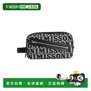 香港直邮MISSONI 米索尼 女士 手袋 black黑色 舒适时尚斜挎包