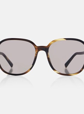 香港直邮Miu Miu 缪缪 女士 徽标大款太阳眼镜