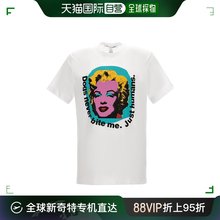 香港直邮Comme Des Garcons “Andy Warhol”短袖T恤 FMT005S242