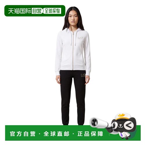 香港直邮EA7 女士运动套装 8NTV51TJ9RZM0003 SS2【付后1h可退】