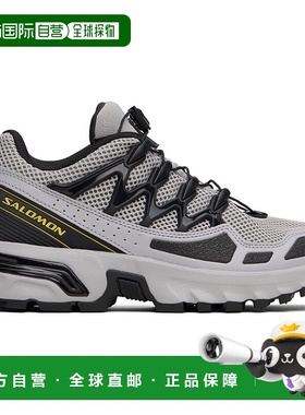 香港直邮salomon 萨洛蒙 男士 灰色 ACS + OG 运动鞋 L47735500