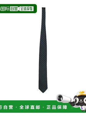 香港直邮Zegna 尖头领带 1P8Z2C43TA2杰尼亚