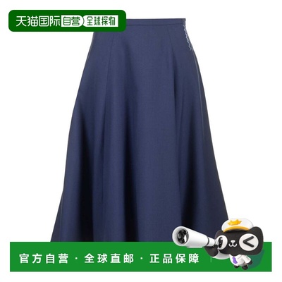 1h可退 香港直邮Marni 玛尼 女士 半身裙 GOMA0700U0TW839