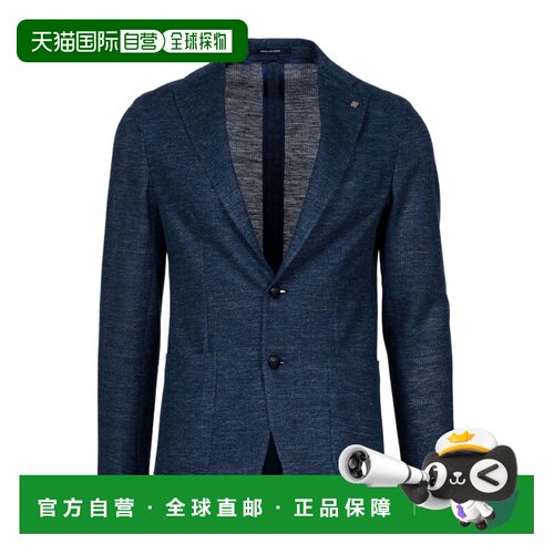 1h可退 香港直邮TAGLIATORE 男士西服 GDAKAR22KJ23E350B1325 SS2