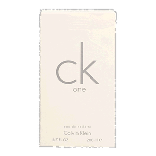 欧洲直邮Calvin Klein/凯文克莱CK One淡香水香调自然持久20正品