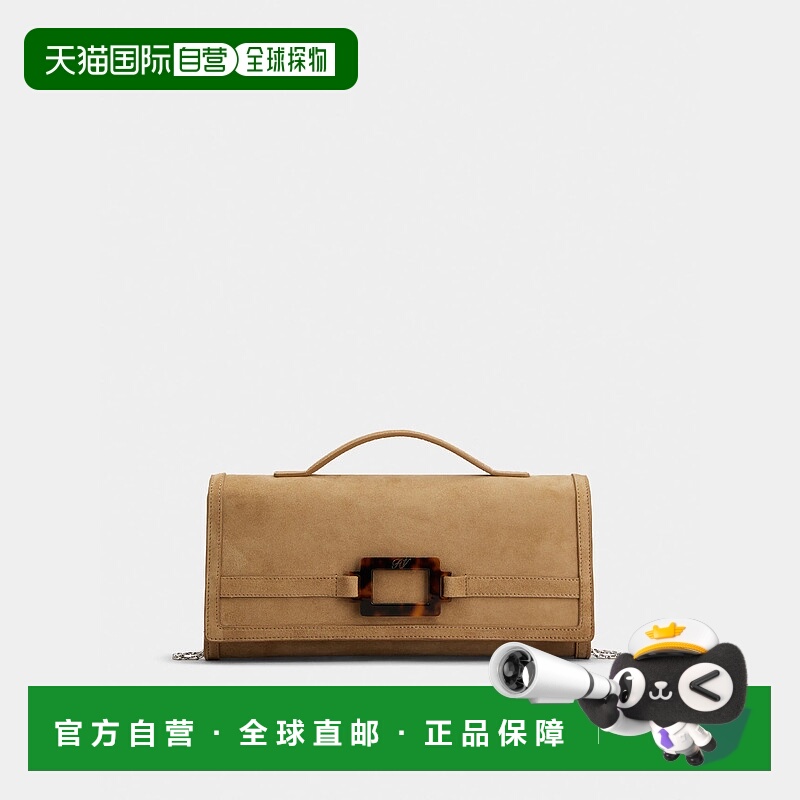 欧洲直邮ROGER VIVIER 25秋冬 RBWAORC0200UMGS812 女士 手提包 B