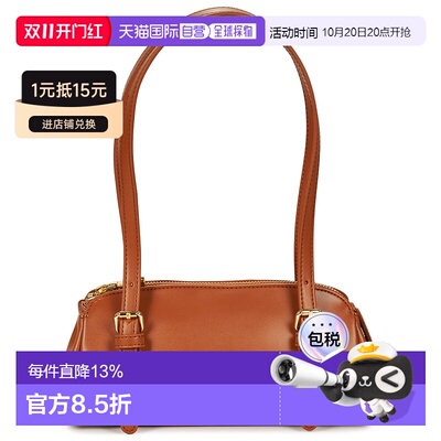 欧洲直邮Love Moschino男女包单肩包SMART DAILY BAG-JC4101PP1O