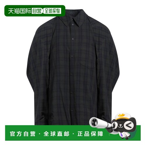 香港直邮Balenciaga 巴黎世家 女士 夹克 green绿色 舒适时尚