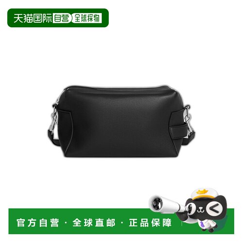 1h可退 香港直邮CELINE 男士化妆包 L10032M9638SIBLACK SS2026