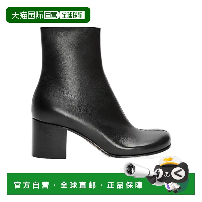 1h可退 香港直邮LOEWE 女士高跟鞋 L815286X161100 AW2023 黑色