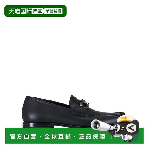 香港直邮Salvatore Ferragamo 菲拉格慕 男士 AVRIL 环扣搭扣乐福