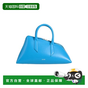 Attico 舒适时尚 女士 blue蓝色 手提包 手袋 香港直邮The