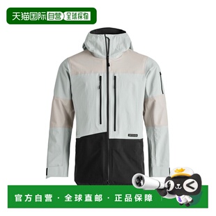 男士 自营欧洲直邮Ortovox Free 冰灰色聚酯纤维滑雪夹 Ravine