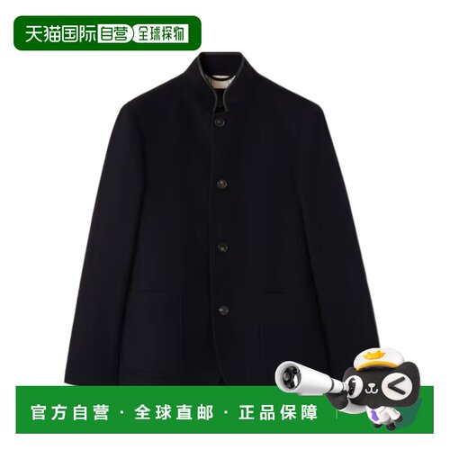 Loro Piana 长袖纽扣夹克 FRM2046