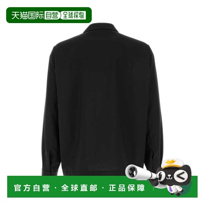 香港直邮HERNO 男士西服 CM00008UL128479300 SS2026 黑色 Black