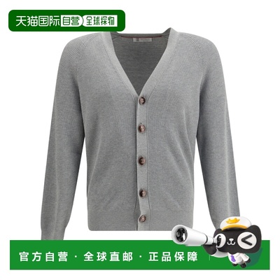 香港直邮Brunello Cucinelli 长袖针织衫 M29400116