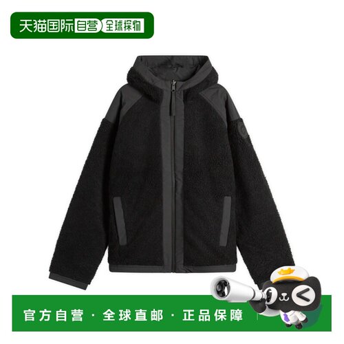 Canada Goose Alberni 双面羊毛飞行员夹【付后1h可退】