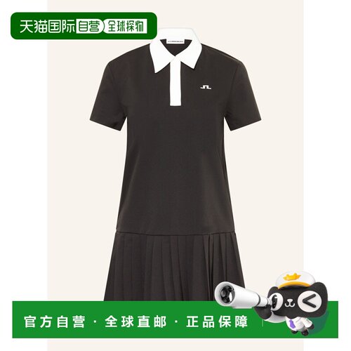 欧洲直邮J LINDEBERG 女士连衣裙 10030557271300【付后1h可退】