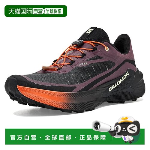 美国直邮salomon萨洛蒙Genesis 2 W女士跑鞋 【付后1h可退】