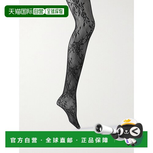 香港直邮mcqueen 亚历山大 麦昆 女士 Alexander McQueen 蕾絲細
