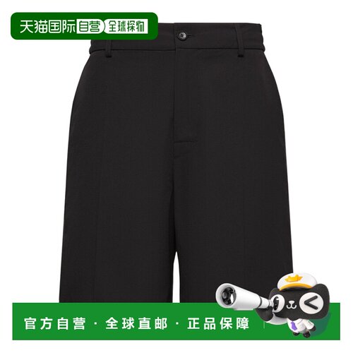 香港直邮MONCLER 男士短裤 L10912B00008599EL999 SS2026