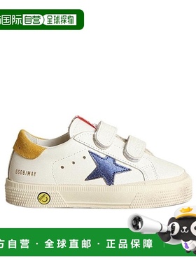 香港直邮Golden Goose Deluxe Brand 徽标运动鞋 GYF00198.F00329