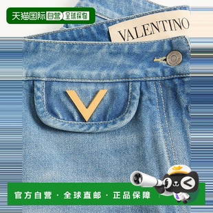 华伦天奴 短裤 25秋冬 女士 BDD20R9HC_558 欧洲直邮VALENTINO