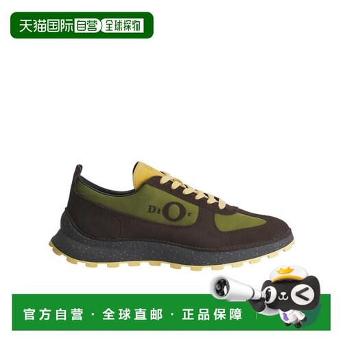 Dior Dior Squash运动鞋 3SN364AAZ 【付后1h可退】