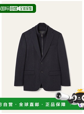 1h可退 欧洲直邮LORO PIANA 26春夏 FAO6000_BZ80 男士 夹克