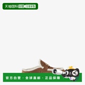 欧洲直邮FENDI 女士 芬迪 1h可退 26春夏 8R8777ASA1F0C23 平底鞋