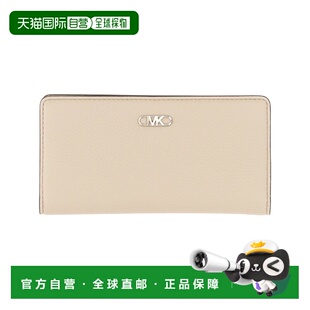 皮革钱包 1h可退 32S5S8EF3 女士 迈克高仕 香港直邮Michael Kors