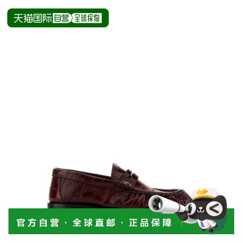 1h可退 香港直邮SAINT LAURENT 女士休闲鞋 8479430WXAF6012 AW20