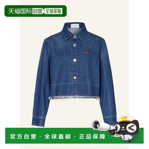 欧洲直邮givenchy/纪梵希 女士 外套夹克